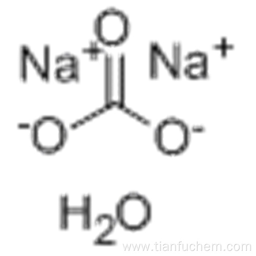 SODIUM CARBONATE, MONOHYDRATE CAS 5968-11-6